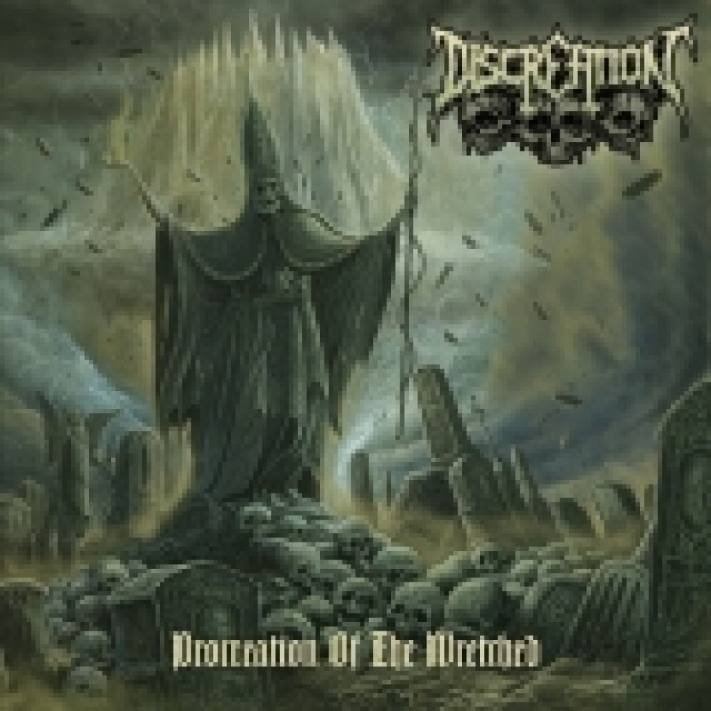 Discreaton - Procreation Of The Wretched