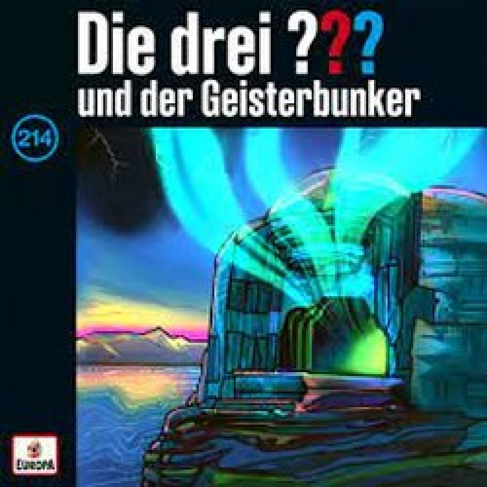 Die Drei Fragezeichen und der Geisterbunker (214)