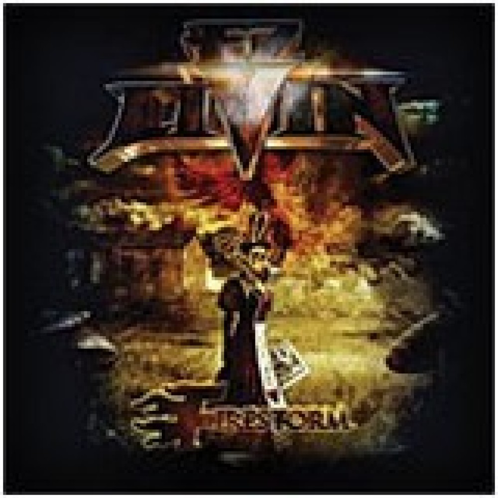 EZ Livin – Firestorm