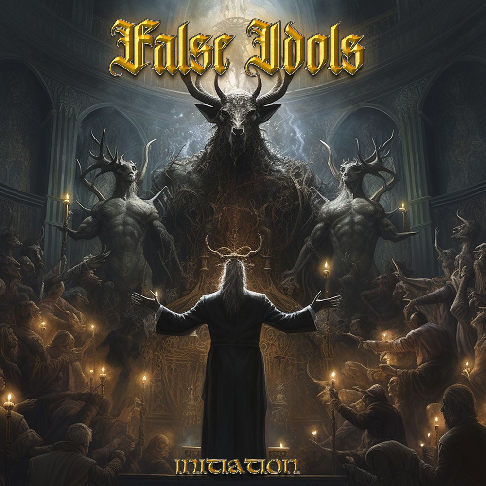 False Idols – Initiation
