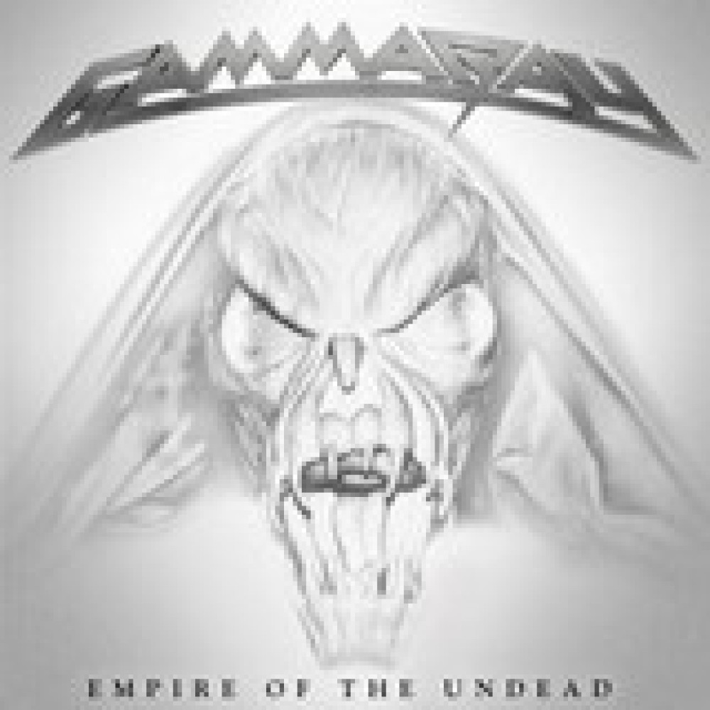 Gamma Ray - Empire of the Undead (Deluxe Edition)