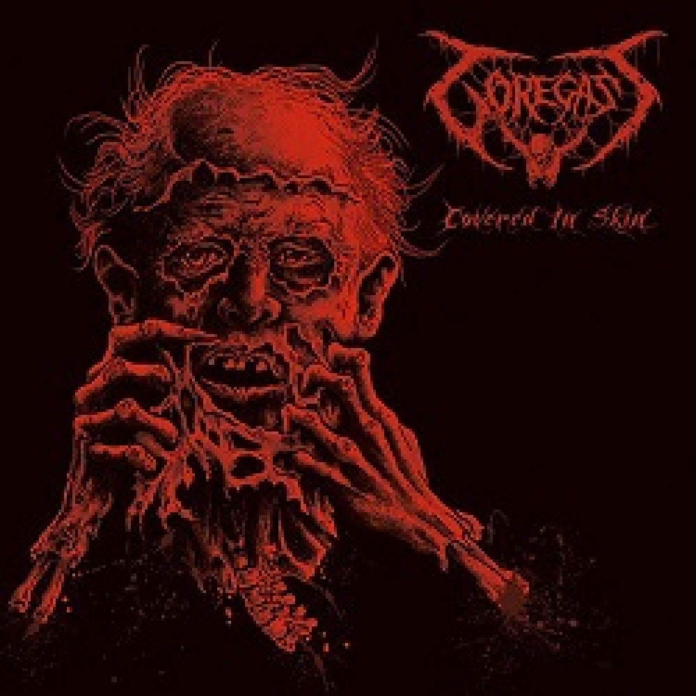 Goregast - Covered In Skin EP