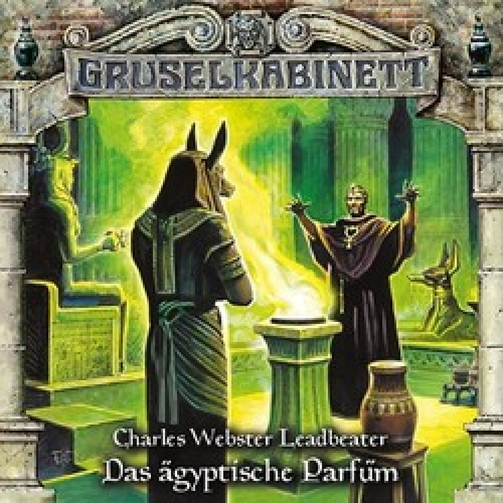 Gruselkabinett – Folge 99 – 110