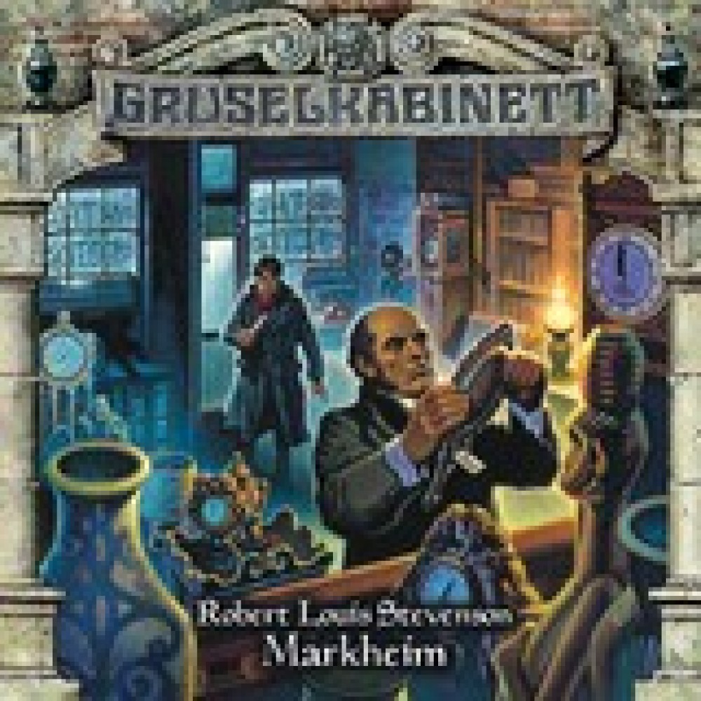 Gruselkabinett - Robert Louis Stevenson – Markheim (72)