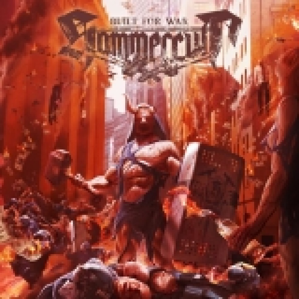 Hammercult - Build For War
