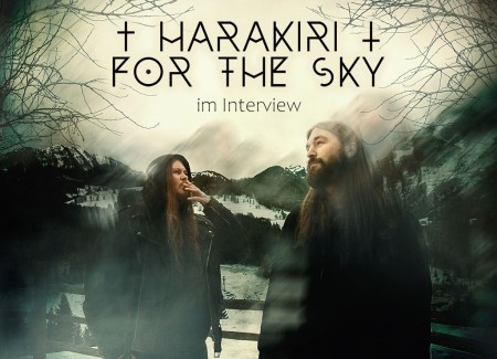 Harakiri for the Sky im Interview zum kommenden Album "Maere" & wie die Band zur Corona-Krise steht Harakiri for the Sky im Interview zum kommenden Album