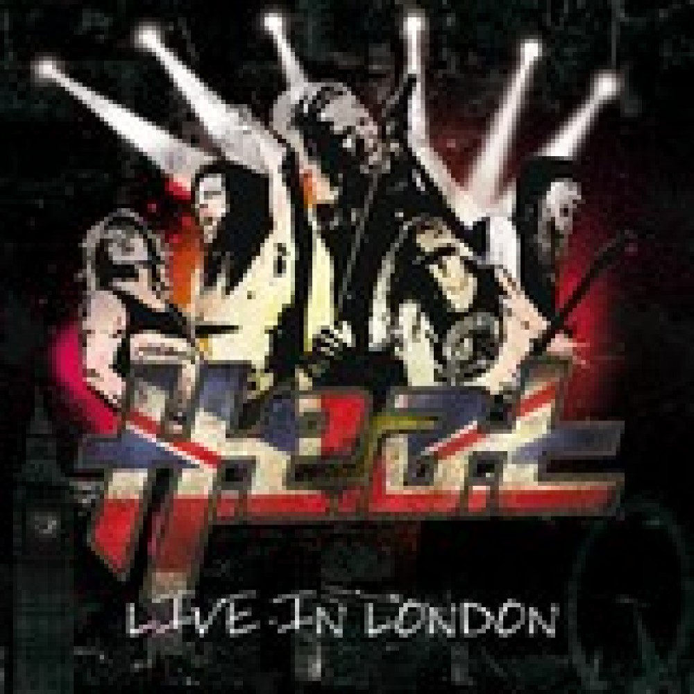 H.E.A.T. – Live in London