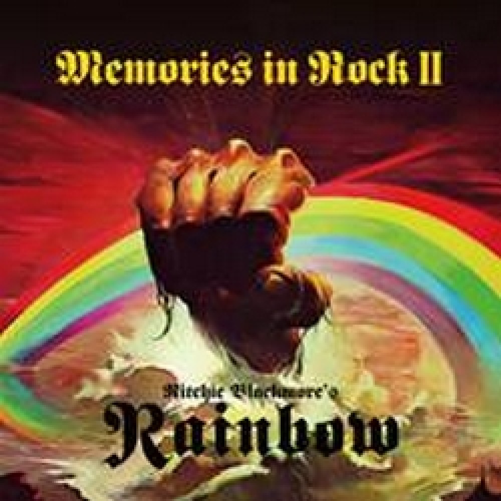 Richie Blackmore’s Rainbow – Memories In Rock II
