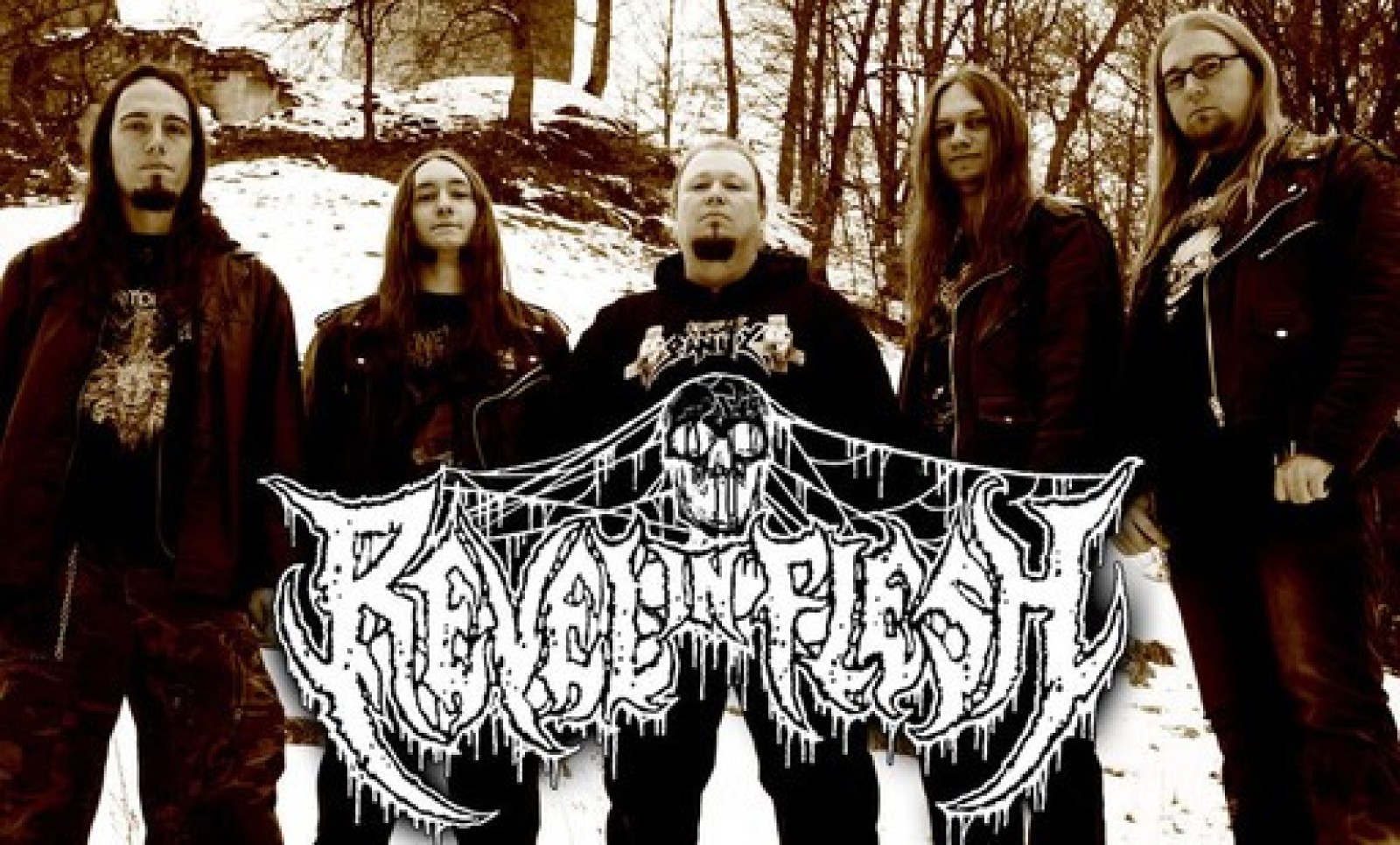 REVEL IN FLESH Interview mit Haubersson (Dezember 2014) REVEL IN FLESH Interview mit Haubersson (Dezember 2014)