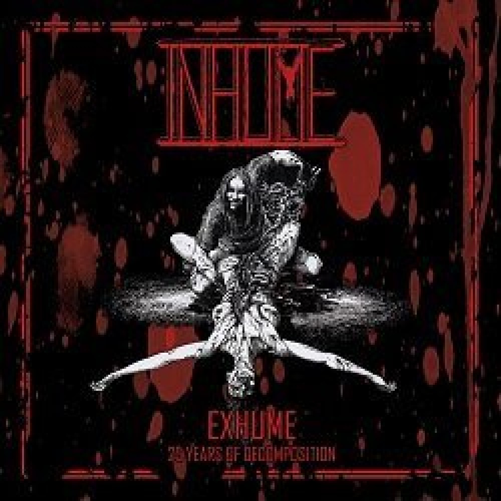 Inhume - Exhume: 25 Years of Decomposition