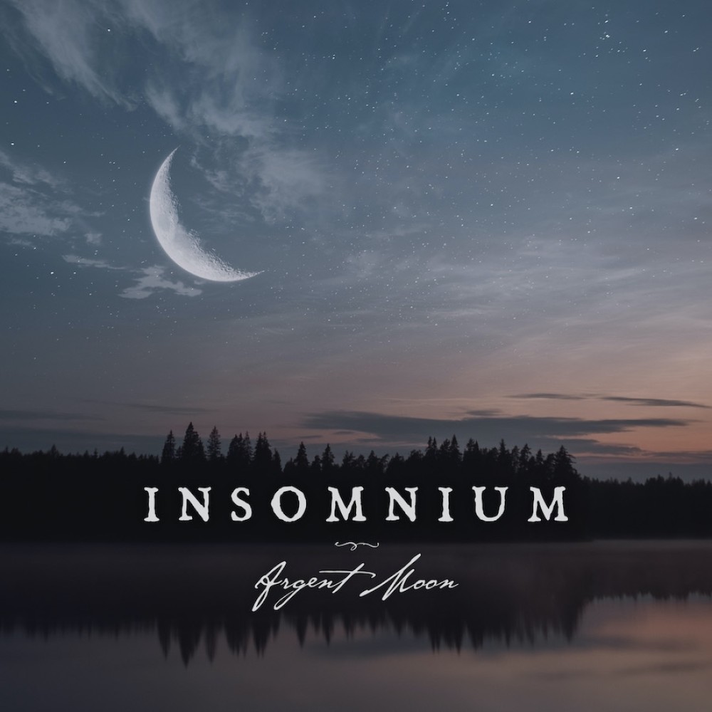 Insomnium  -  Argent Moon