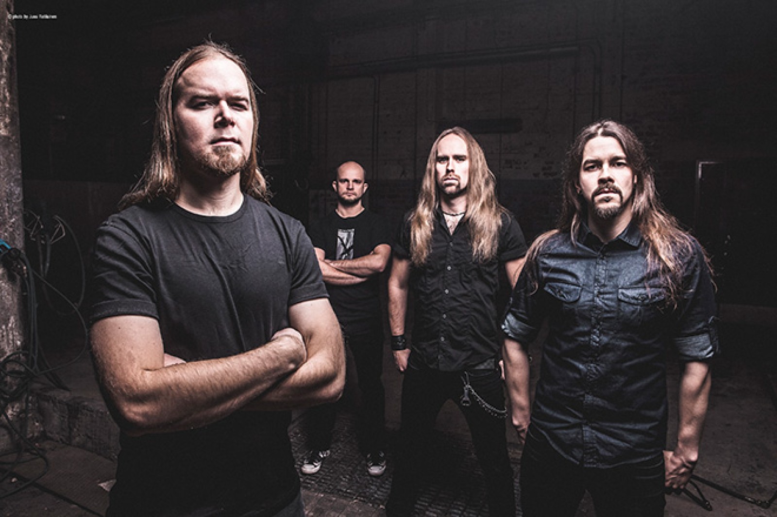 INSOMNIUM - Interview mit Markus Vanhala zu 