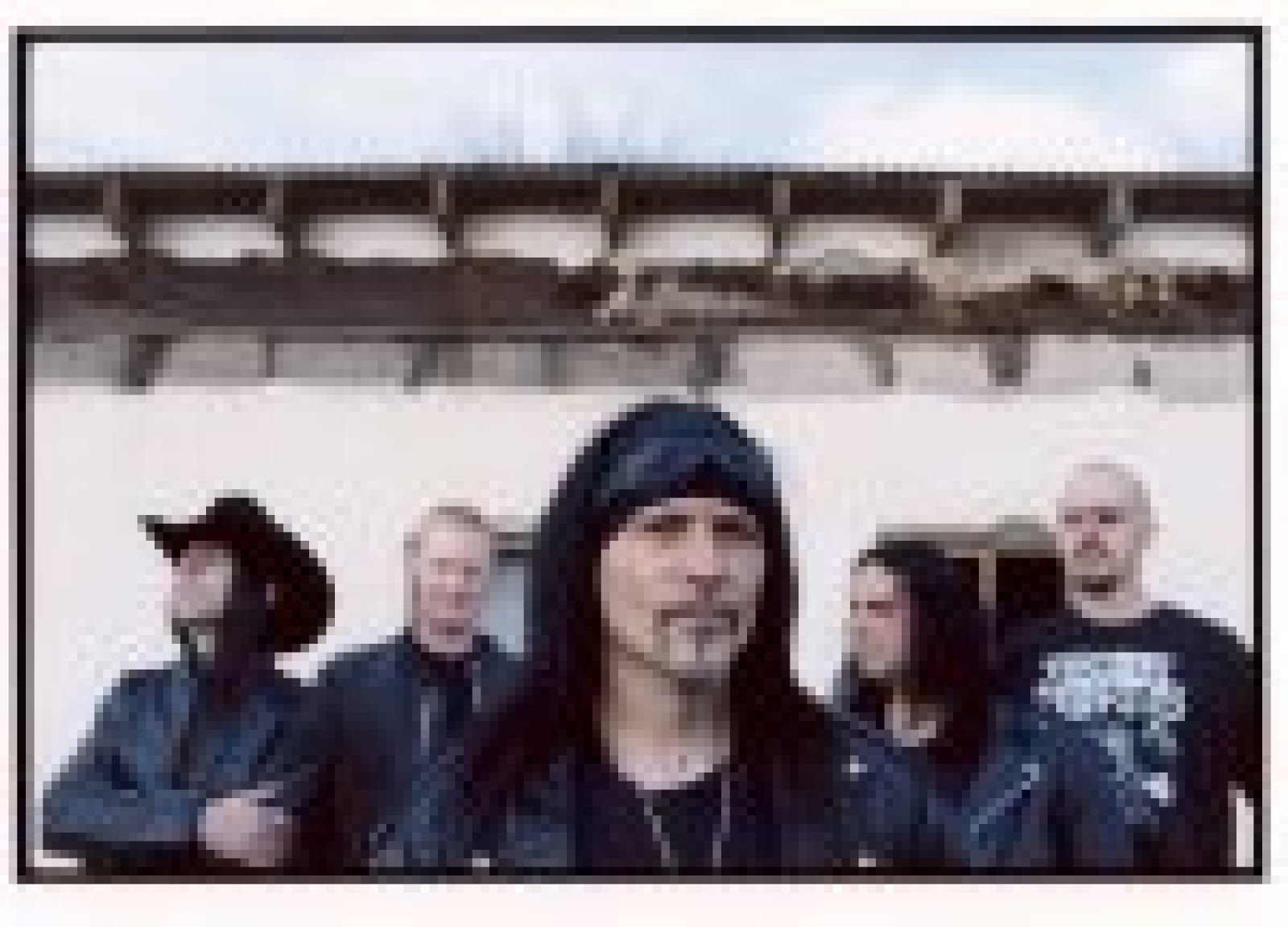 Ministry - Interview mit Al Jourgensen Ministry - Interview mit Al Jourgensen