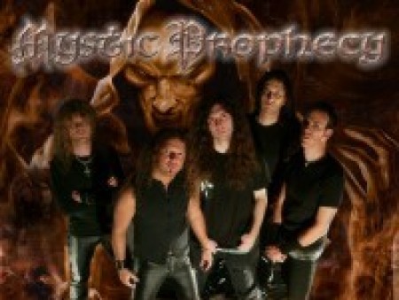 Mystic Prophecy Mystic Prophecy