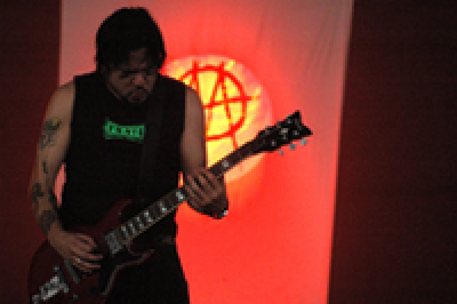 Ministry - Interview mit Tommy Victor Ministry - Interview mit Tommy Victor