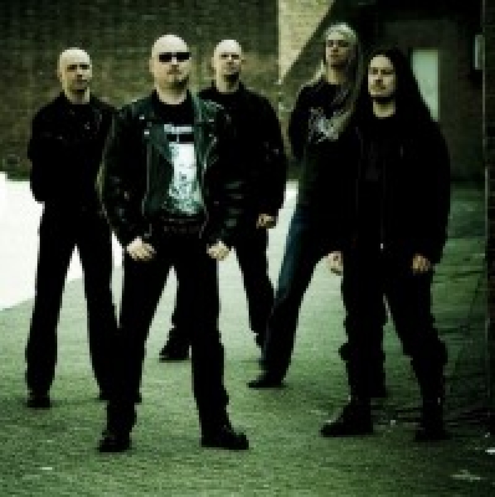 Hail of Bullets