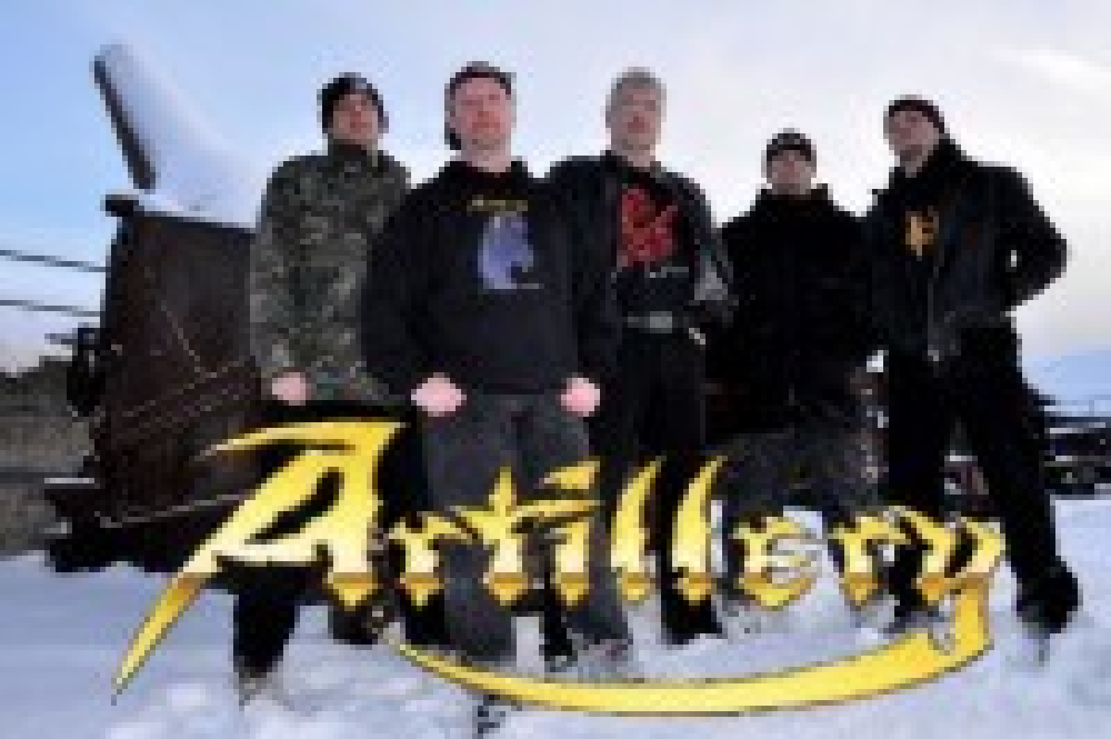 Artillery Artillery
