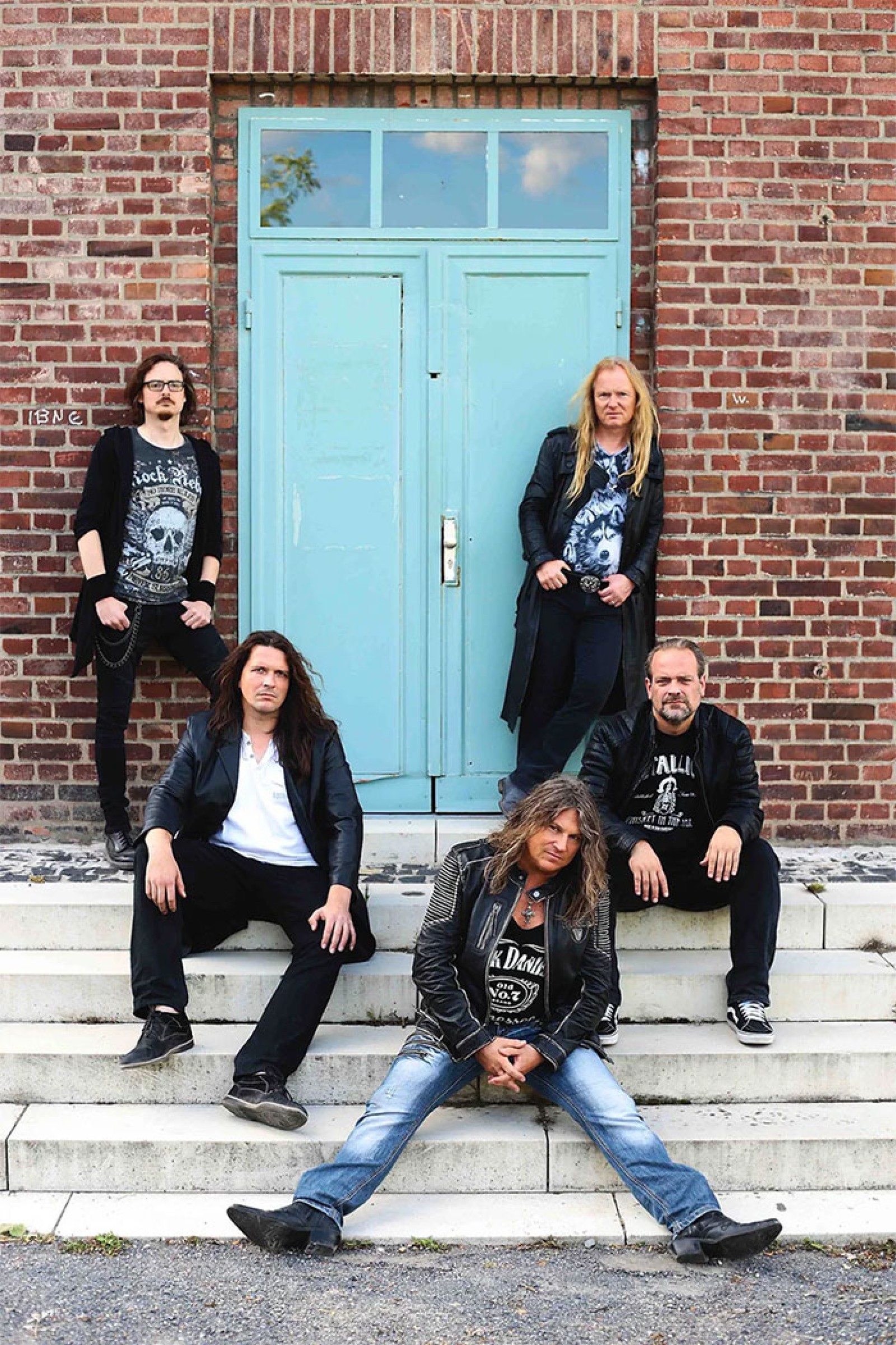 Interview mit Michael Bormann von MICHAEL BORMANN’S JADED HARD Interview mit Michael Bormann von MICHAEL BORMANN’S JADED HARD