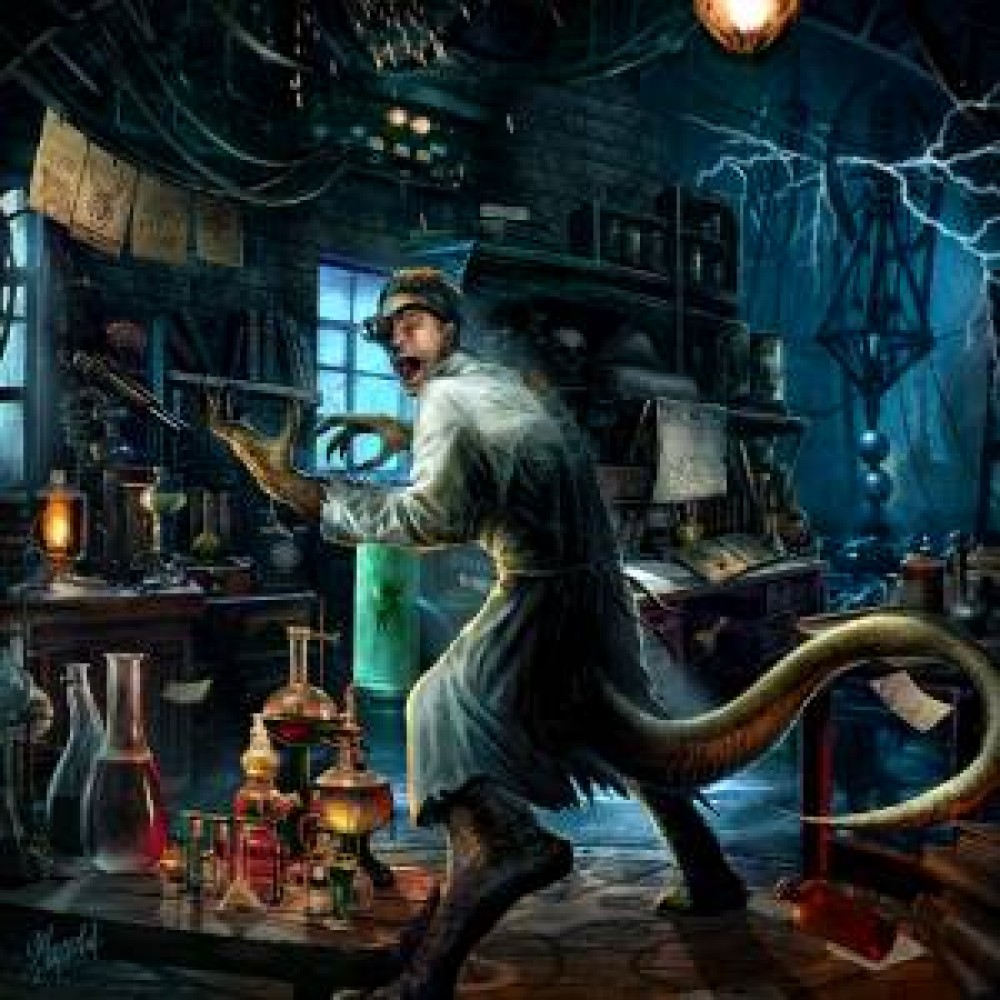 JAG PANZER - The Deviant Chord