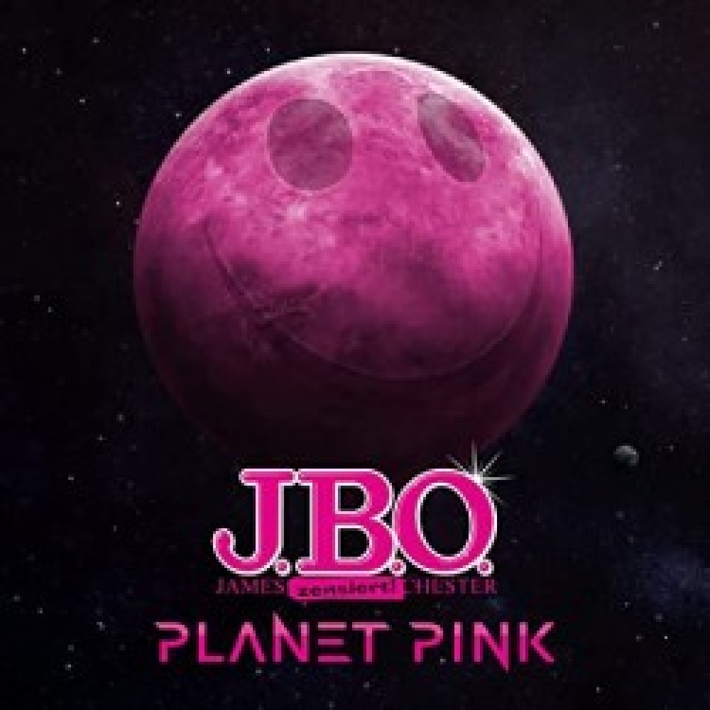 J.B.O - Planet Pink