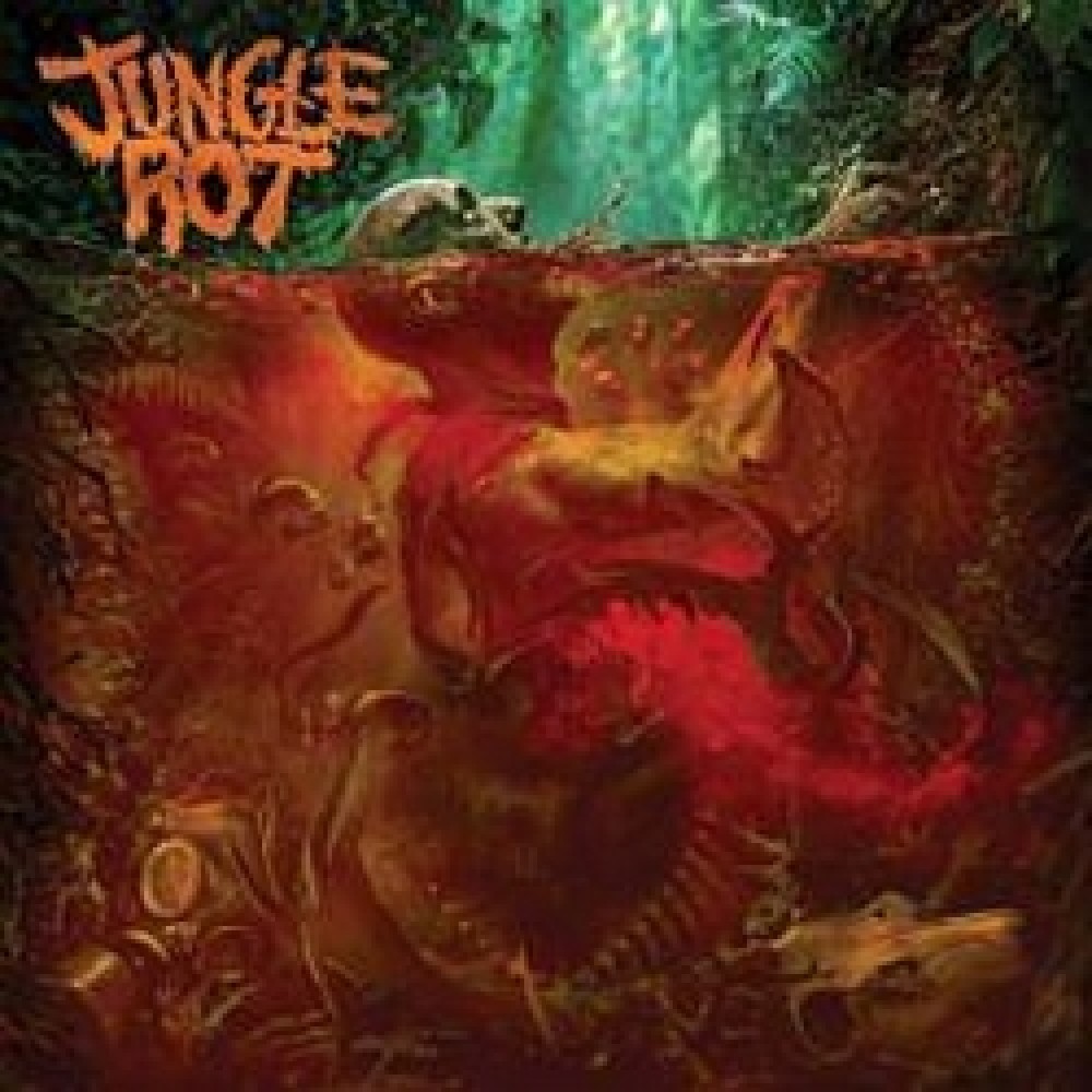Jungle Rot – Jungle Rot