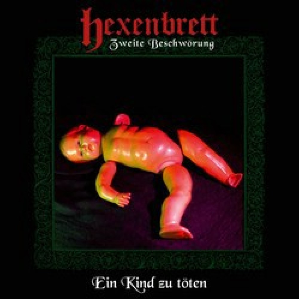 Hexenbrett - Zweite Beschwörung