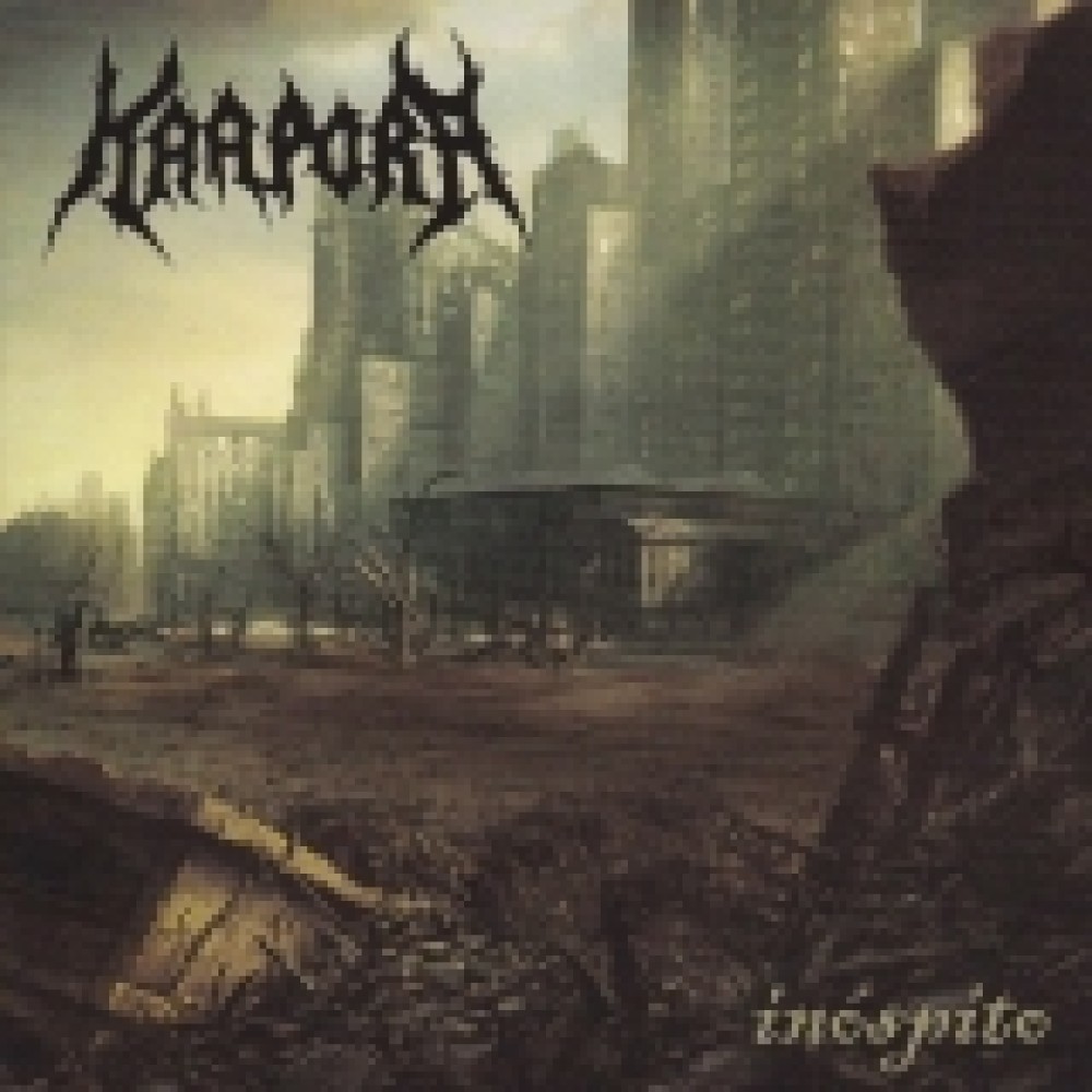 Kaapora - Inóspito