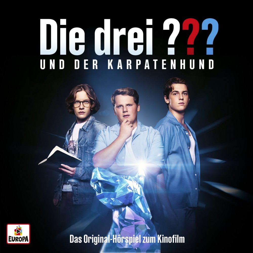 Die Drei Fragezeichen und der Karpatenhund (Original-Hörspiel zum Kinofilm)