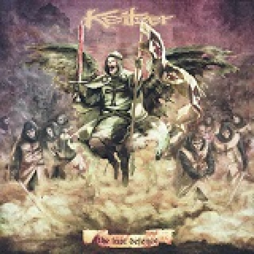 Keitzer - The Last Defence