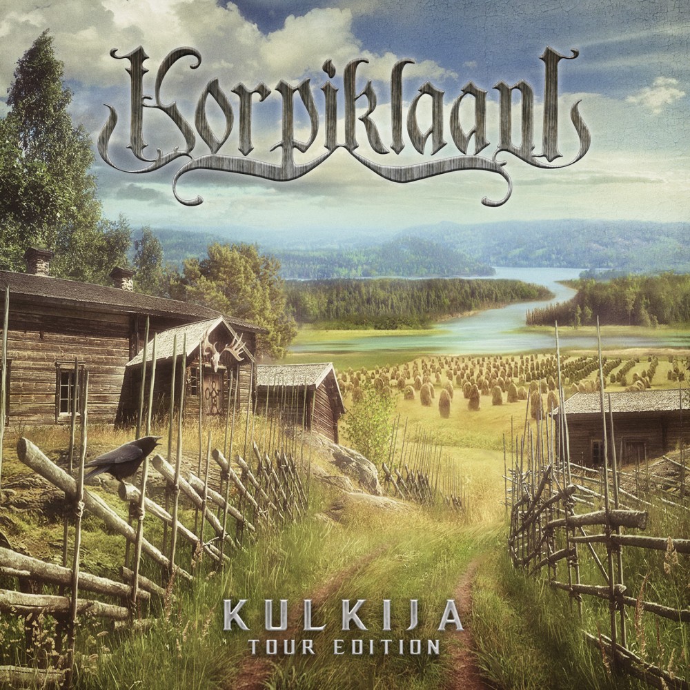 Korpiklaani - Kulkija (Limited-Tour-Edition)