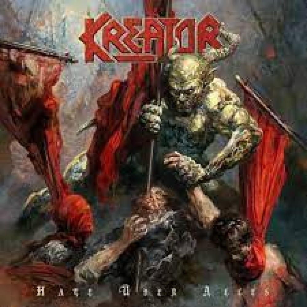Kreator -  Hate über alles