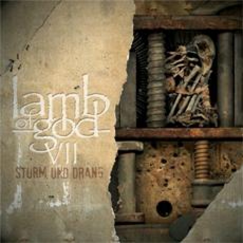 LAMB OF GOD -  VII: Sturm und Drang