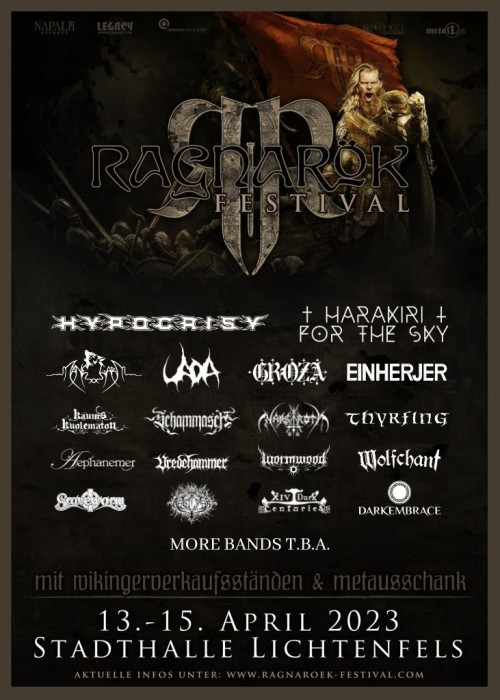 Vorbericht - Ragnarök 2023 Vorbericht - Ragnarök 2023