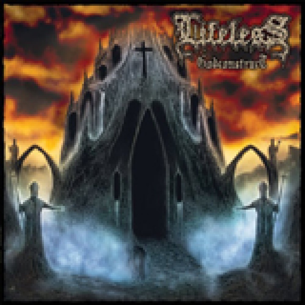 Lifeless - Godconstruct