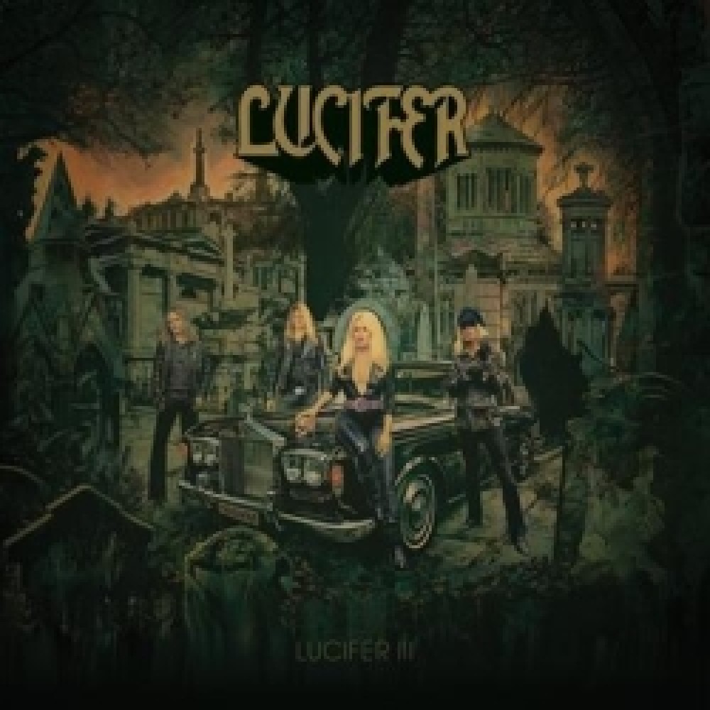Lucifer - Lucifer lll