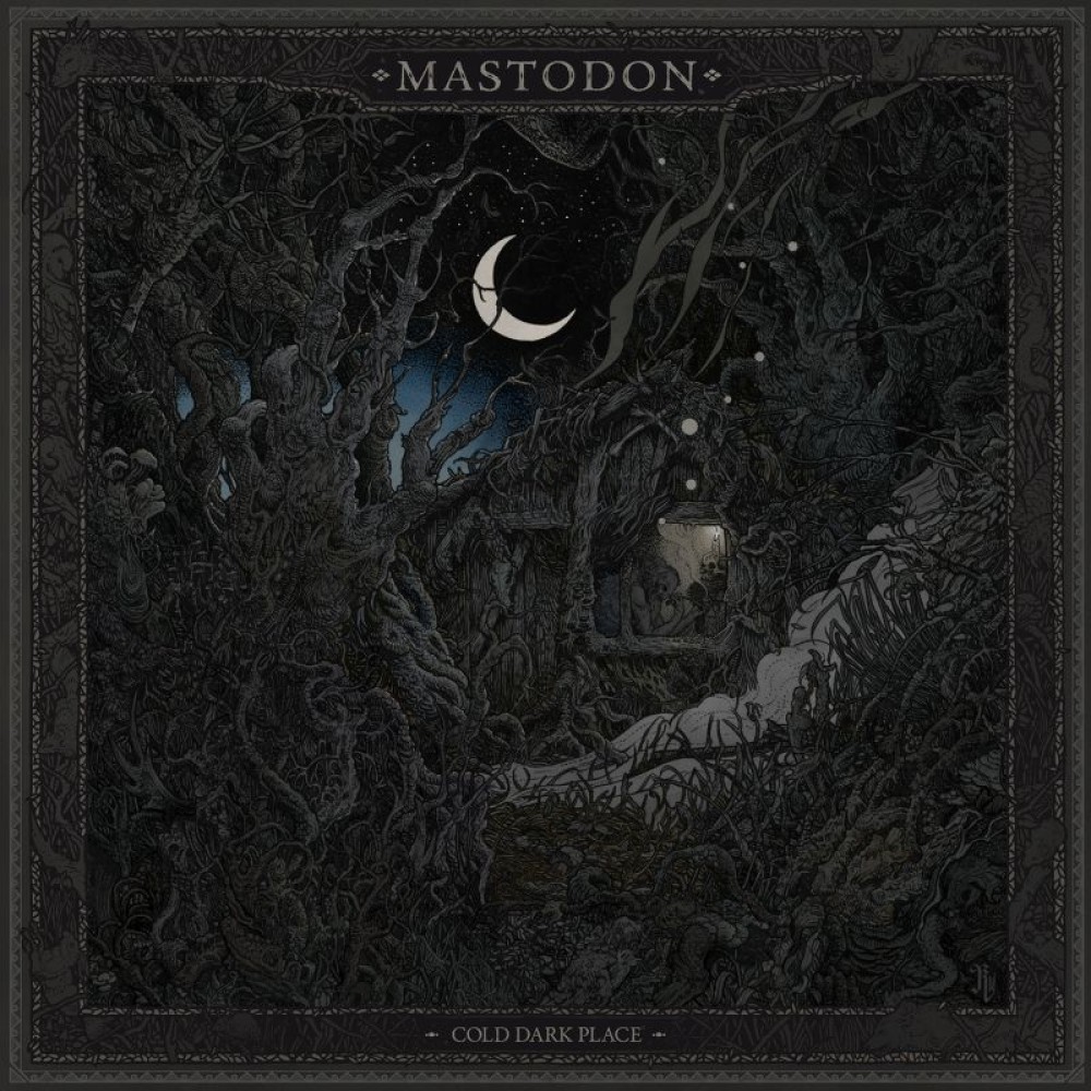 MASTODON – COLD DARK PLACE (EP)