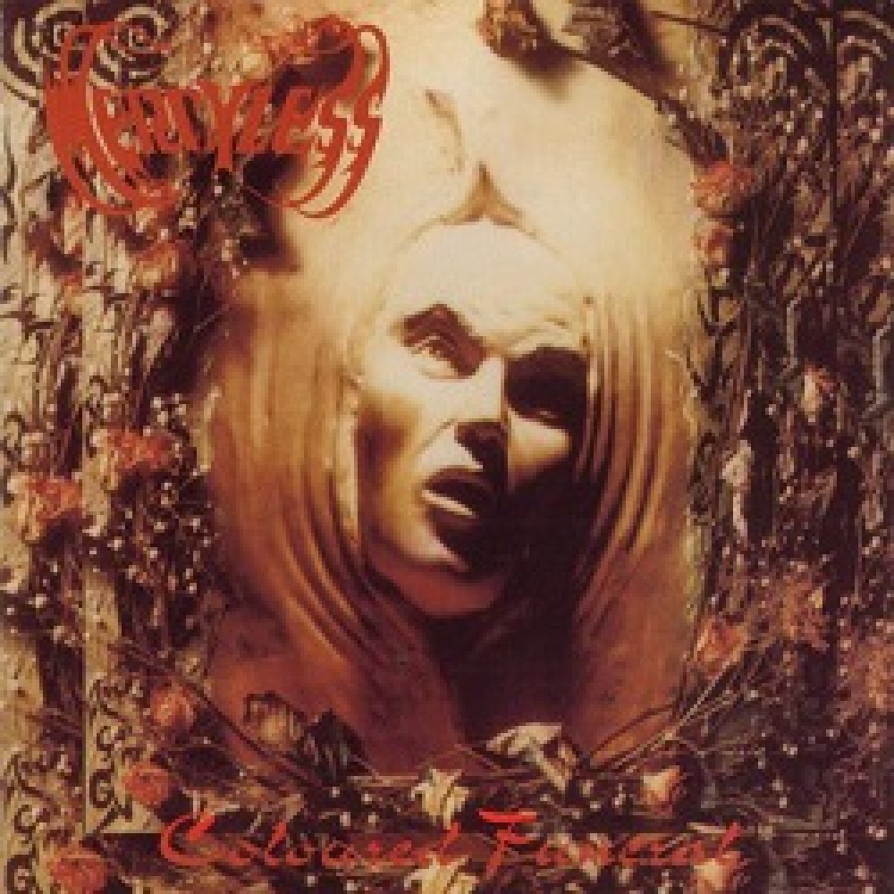 Mercyless - Coloured Funeral ReRelease