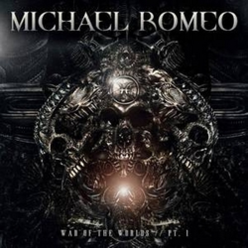 Michael Romeo – War of the Worlds Pt. I