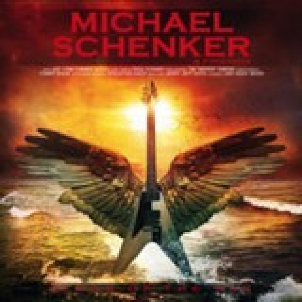 Michael Schencker & Friends - Blood of the Sun