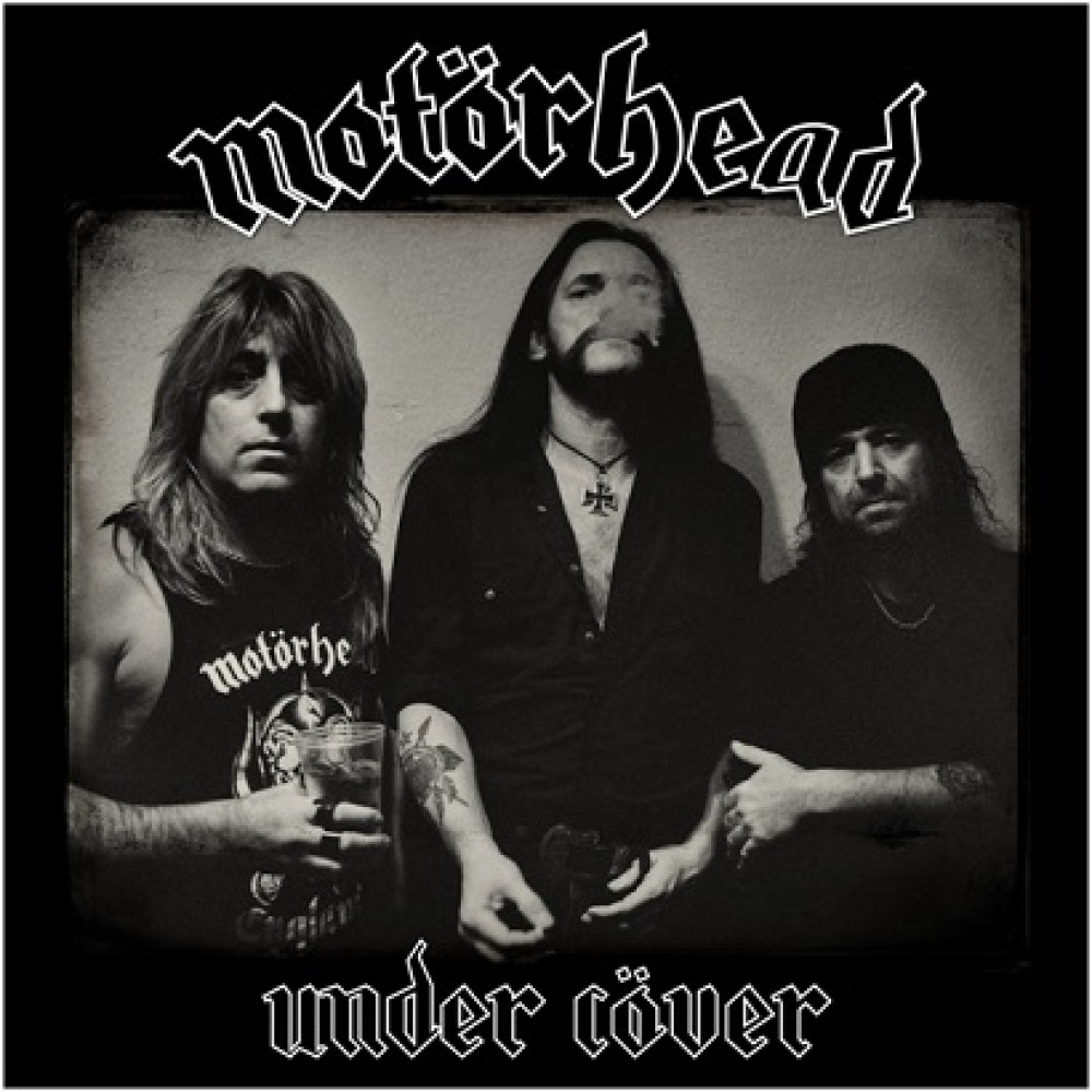 MOTÖRHEAD – under cöver