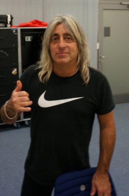 Motörhead - Interview mit Mikkey Dee (Dezember 2014) Motörhead - Interview mit Mikkey Dee (Dezember 2014)