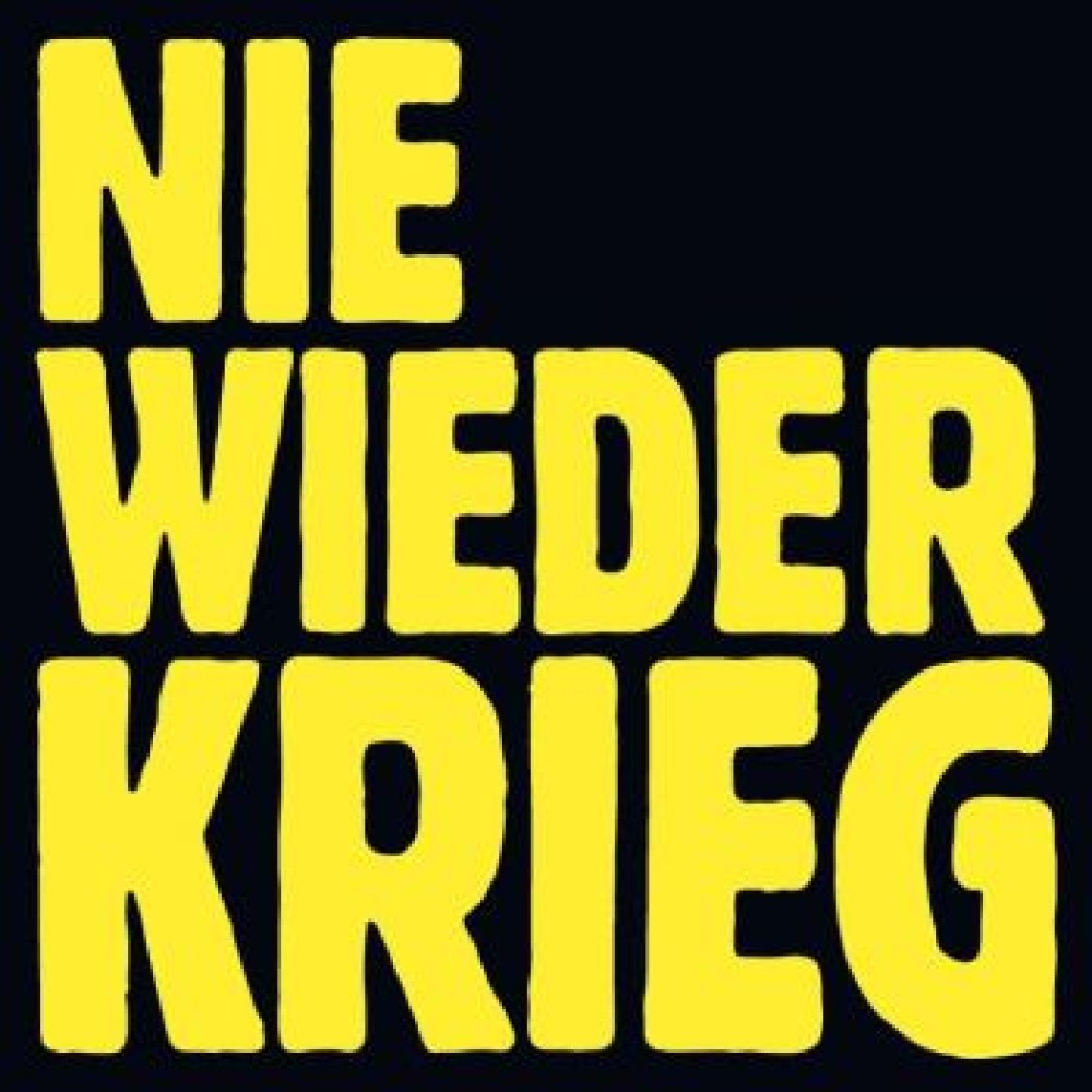 Tocotronic - Nie wieder Krieg