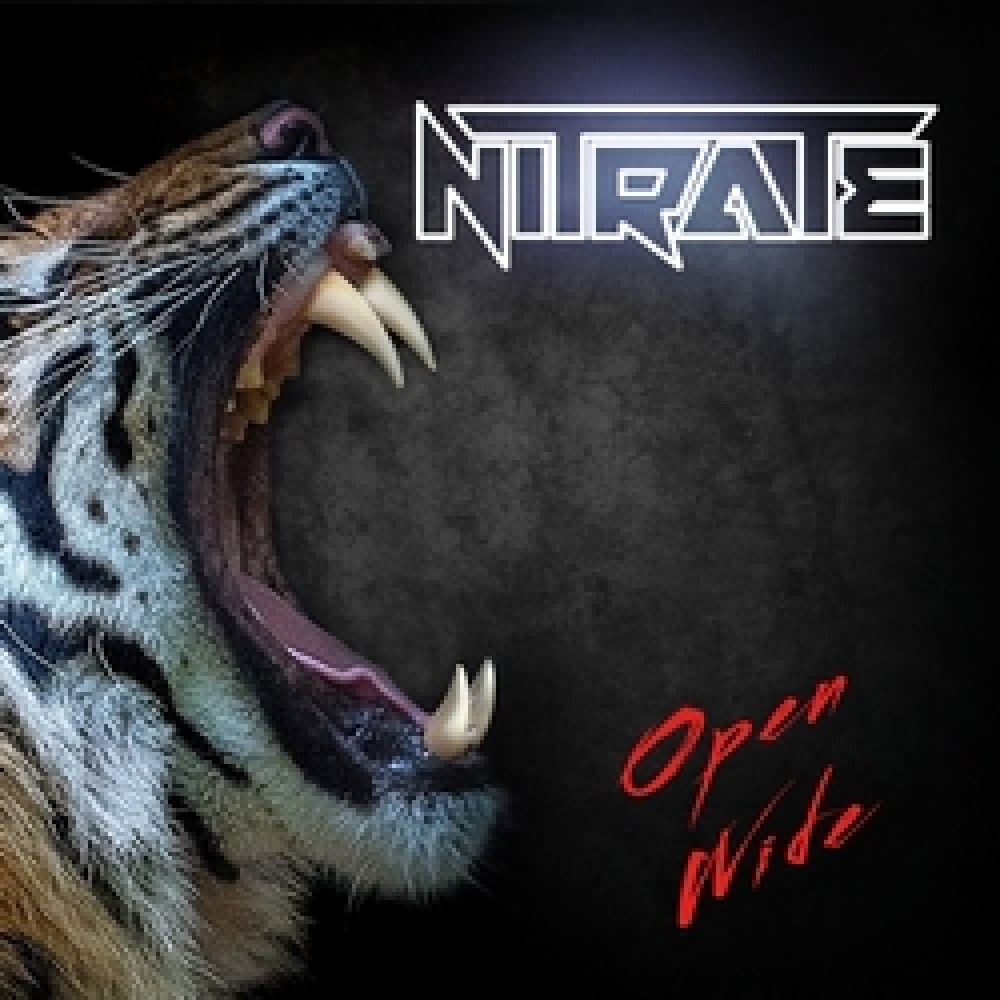 Nitrate – Open Wide