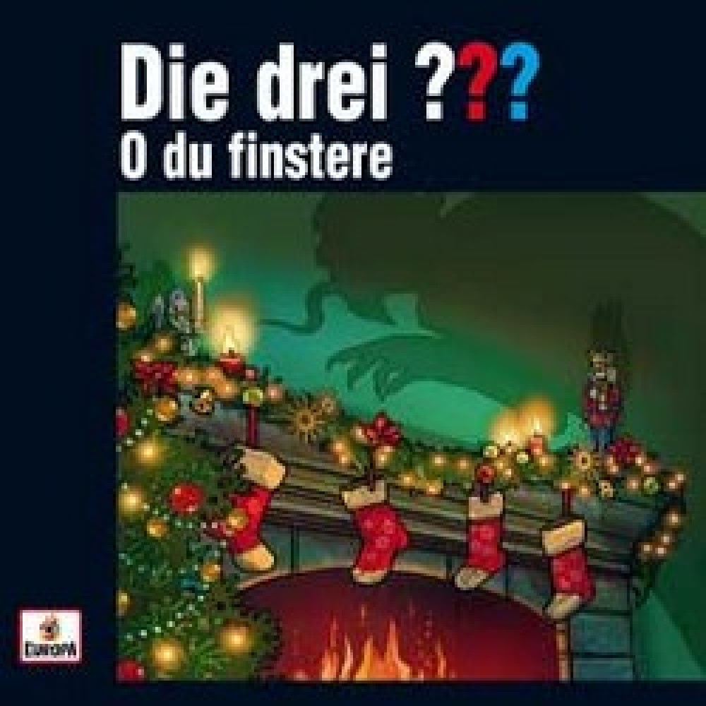 Die Drei Fragezeichen – O du finstere (Weihnachts-Special)