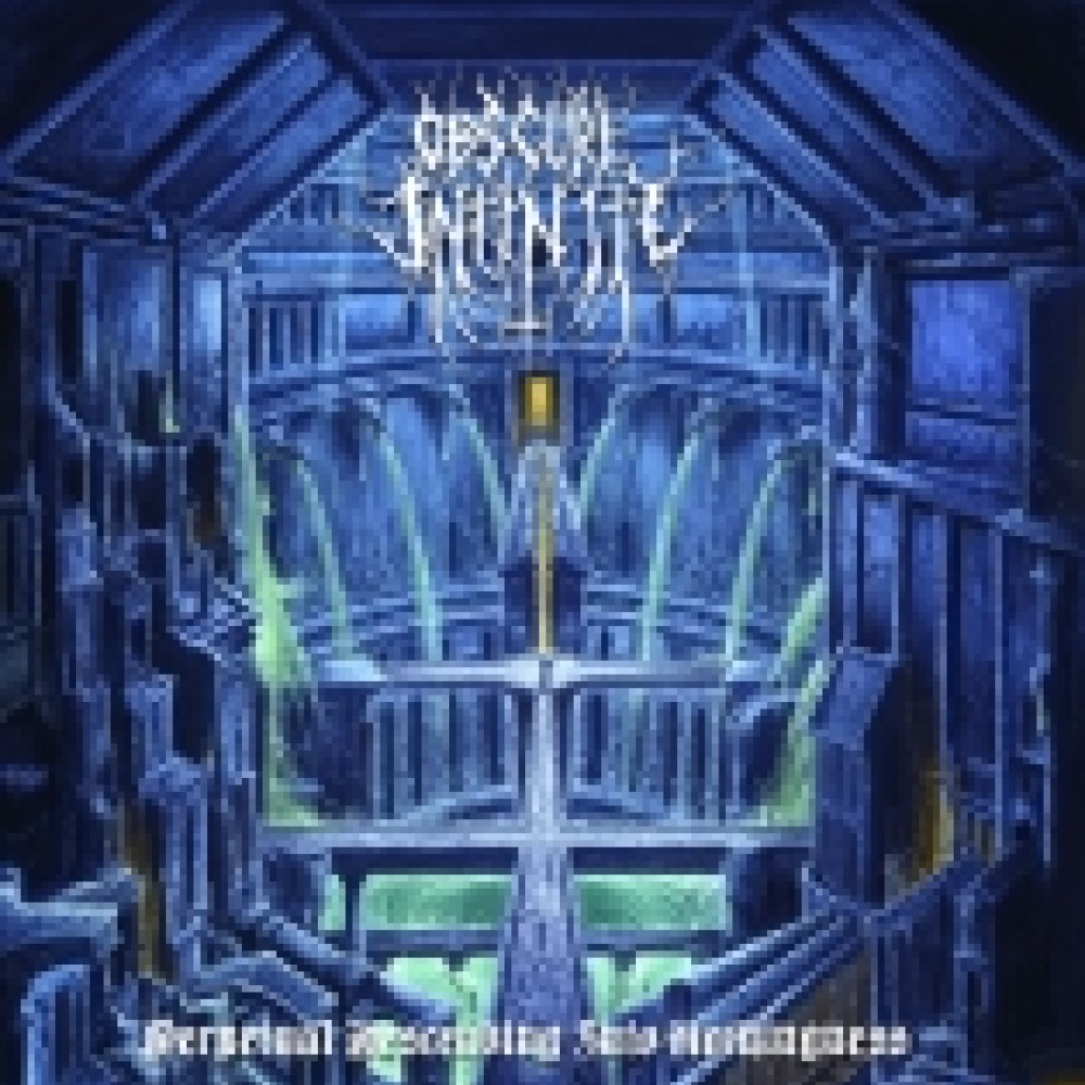 Obscure Infinity - Perpetual Descending Into Nothingness