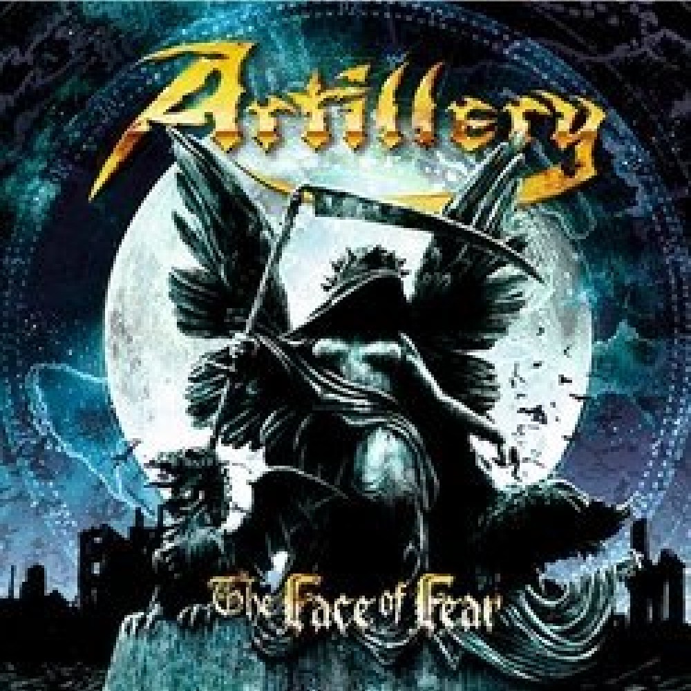 Artillery –The Face of Fear