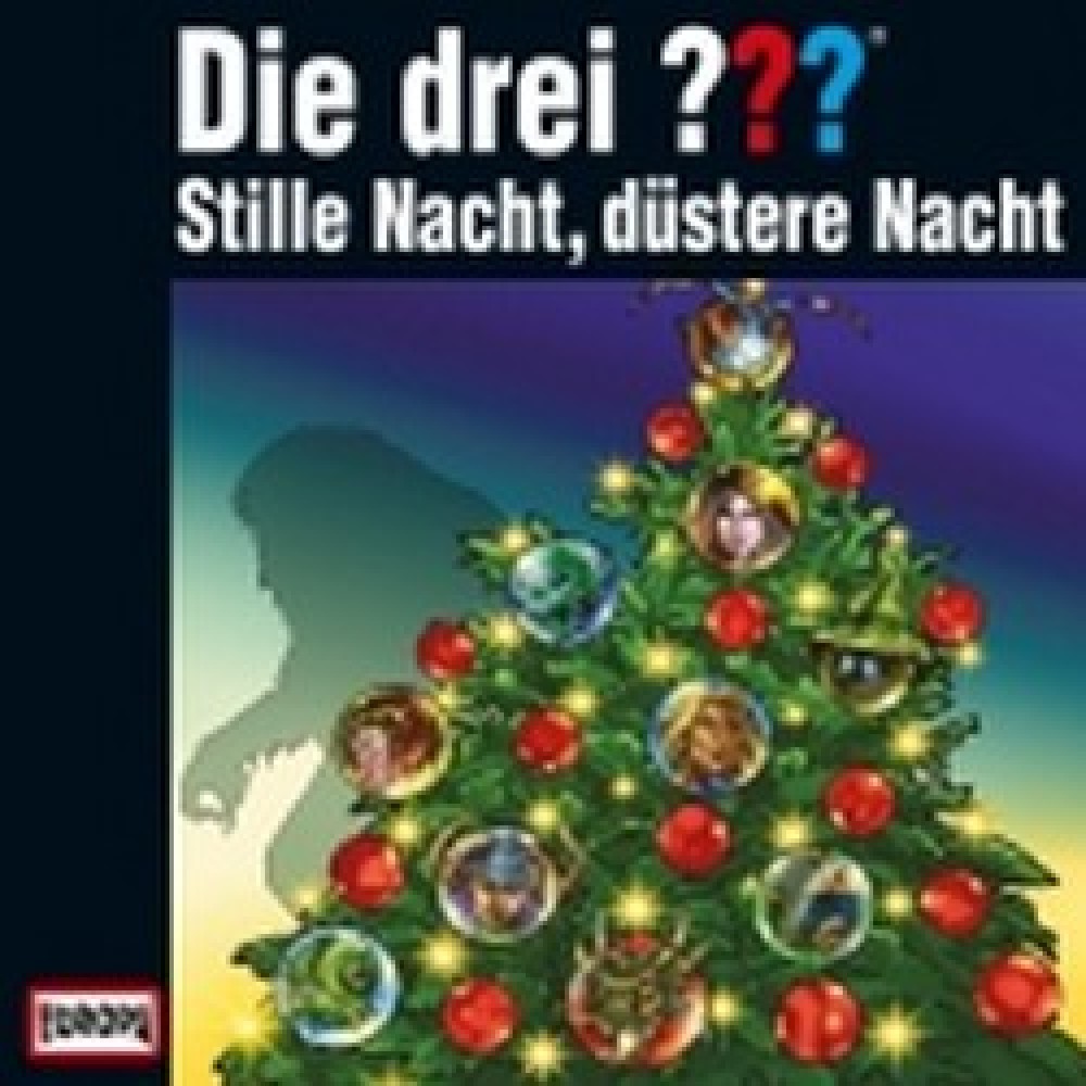Die Drei Fragezeichen – Stille Nacht, Düstere Nacht