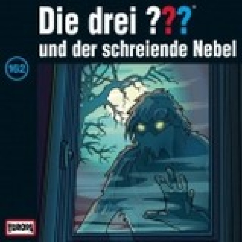 Die drei Fragezeichen - und der schreieinde Nebel (162)