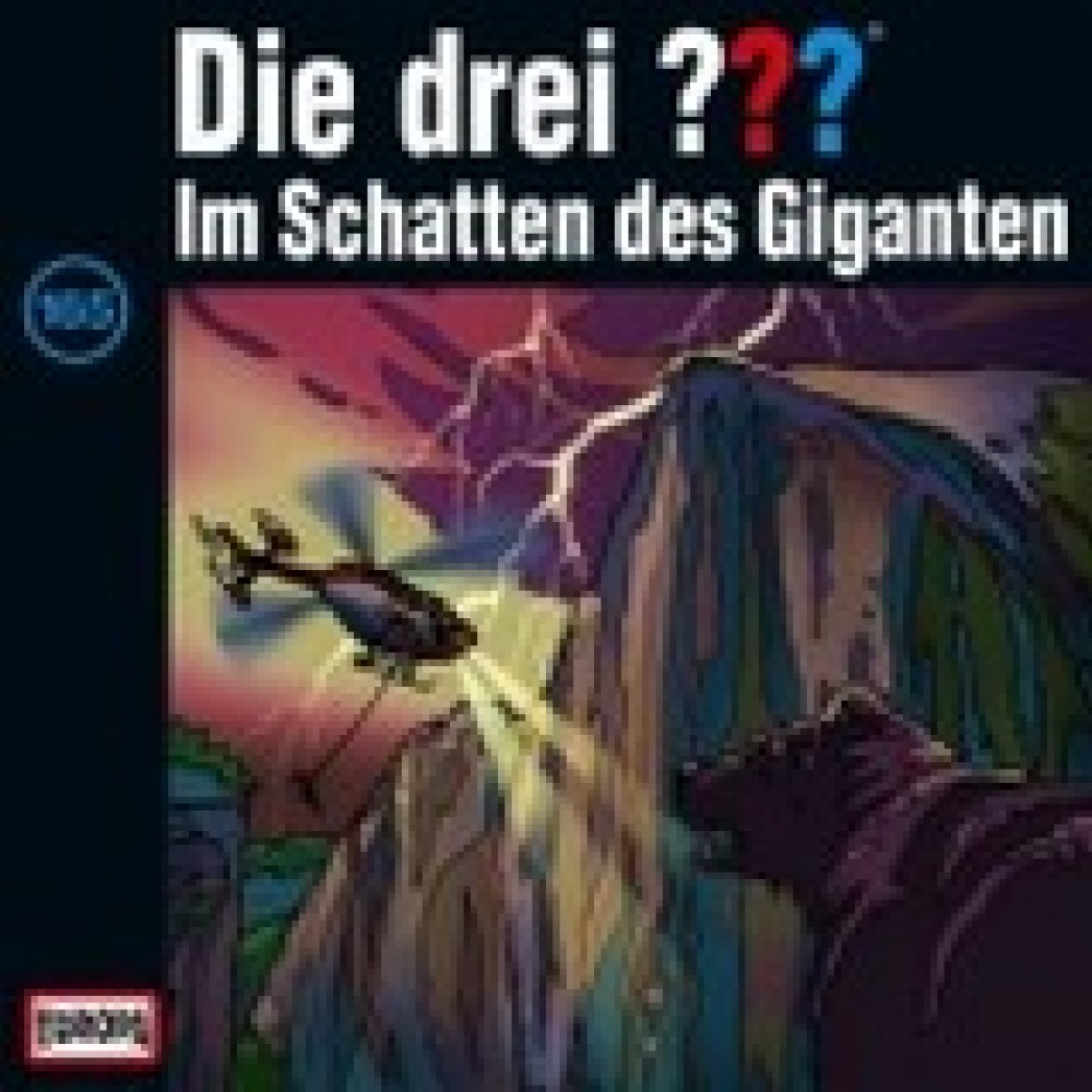 Die Drei Fragezeichen - Im Schatten des Giganten (165)