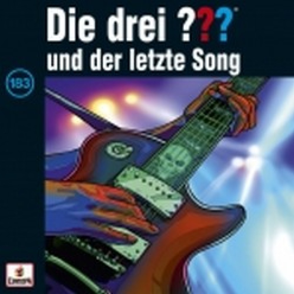Die Drei Fraezeichen – und der letzte Song (183)